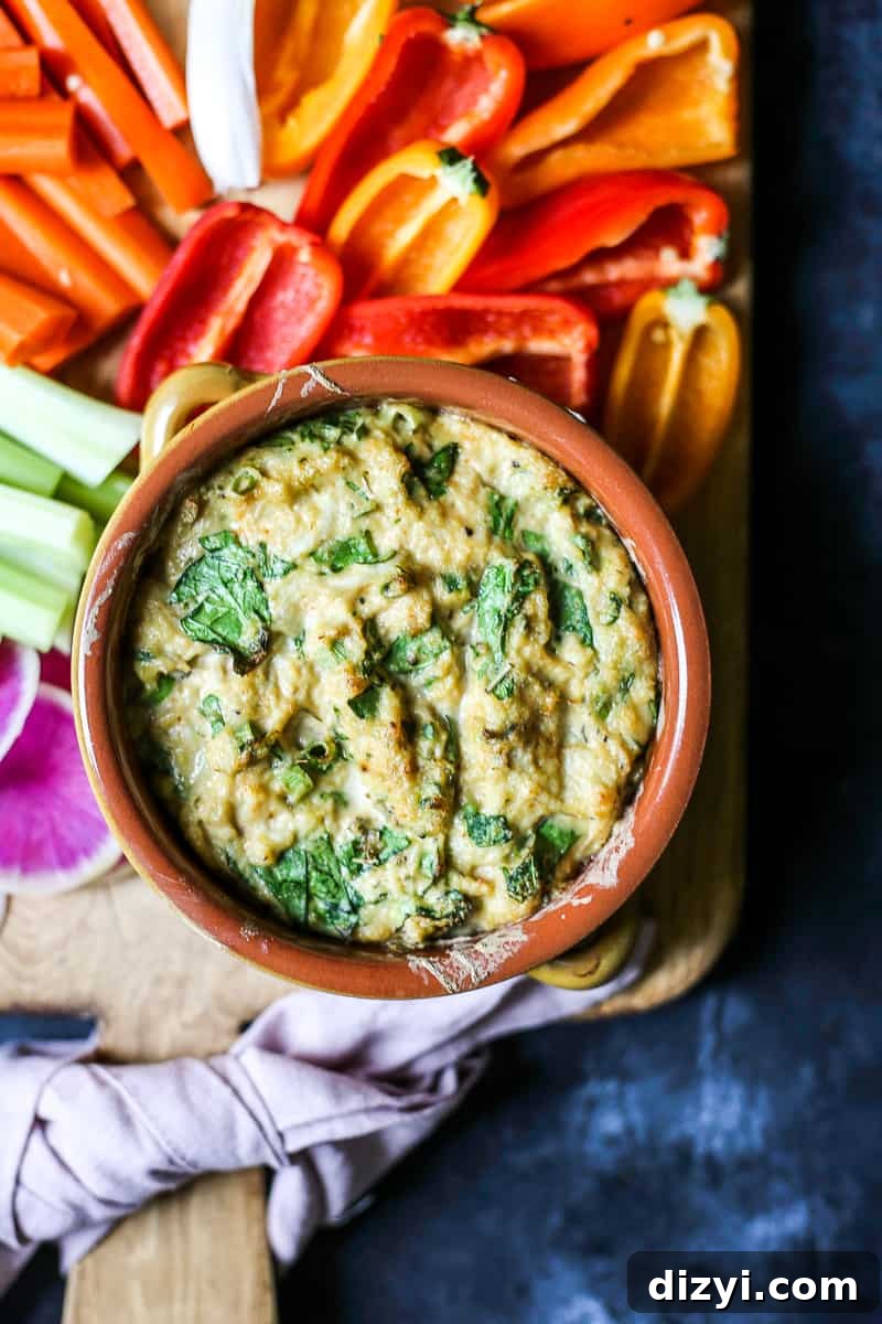 creole crab dip