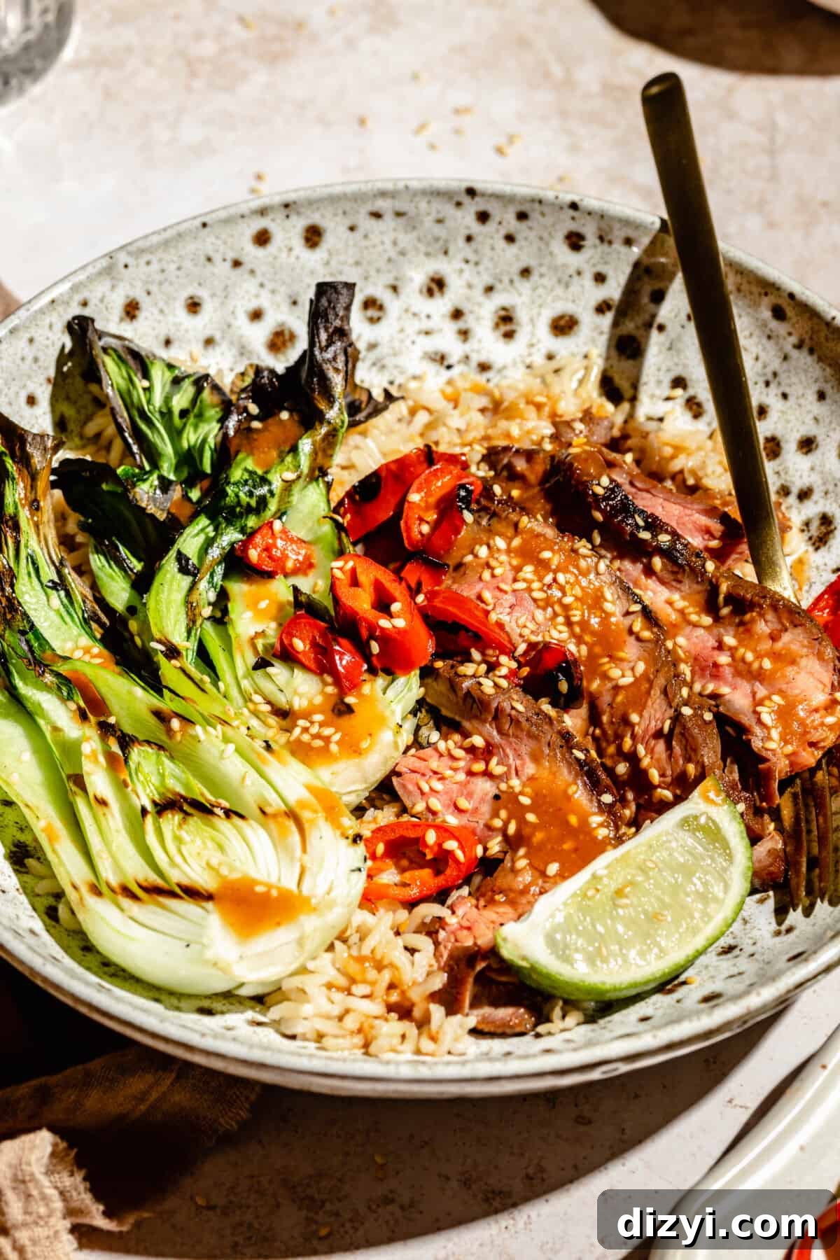 Father's Day Dinner Ideas Dad Will Love 6 Miso Marinated Steak Bowls