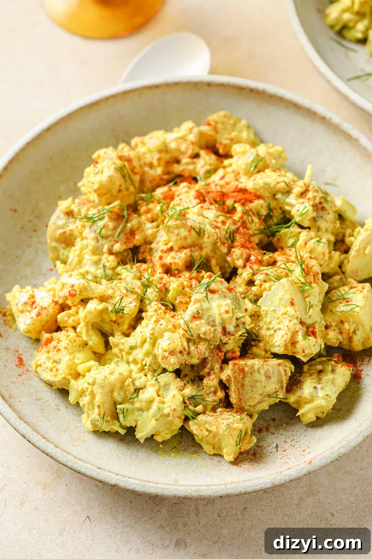 The Best Potato Salad