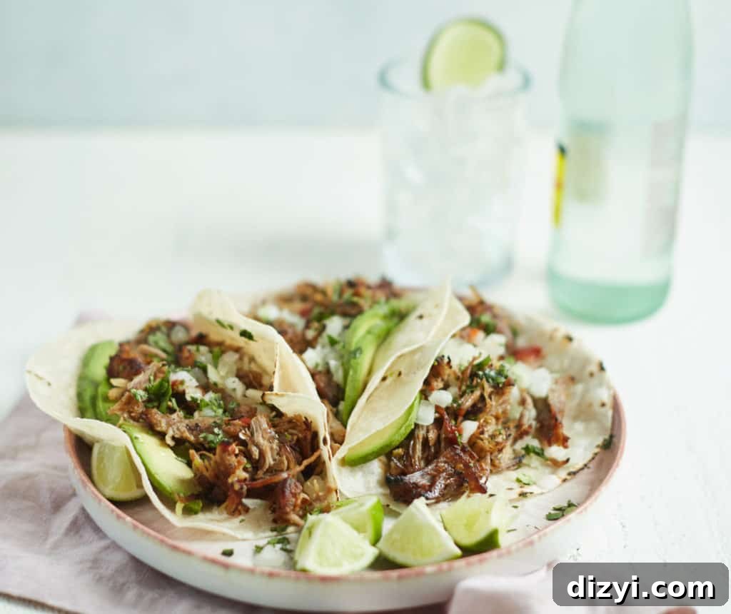 Dinner Drop-Off Service for Busy Families 13 Crispy Slow Cooker Carnitas