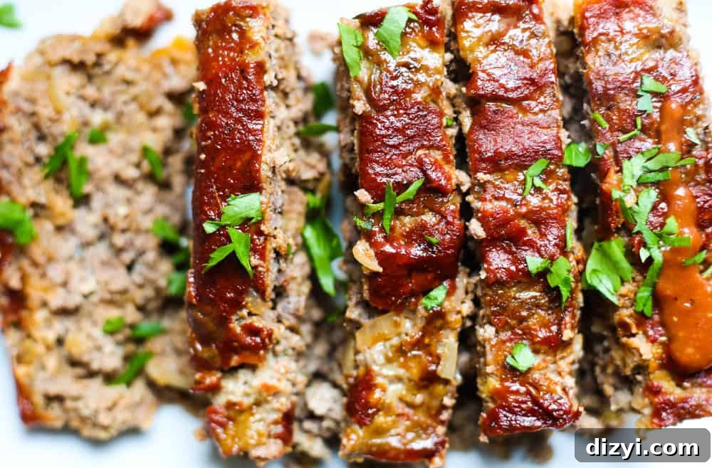 Dinner Drop-Off Service for Busy Families 14 whole30 classic meatloaf