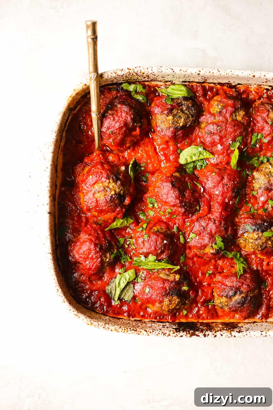 Dinner Drop-Off Service for Busy Families 15 epic whole30 baked meatballs