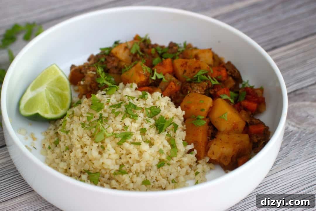 Dinner Drop-Off Service for Busy Families 3 crockpot mexican picadillo