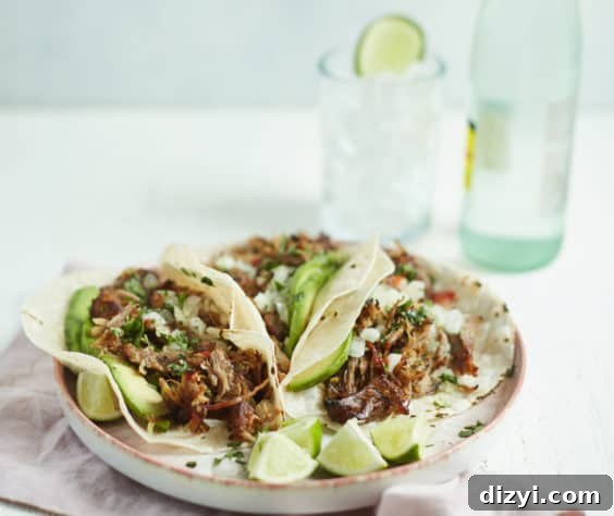 Dinner Drop-Off Service for Busy Families 31 Crispy Slow Cooker Carnitas
