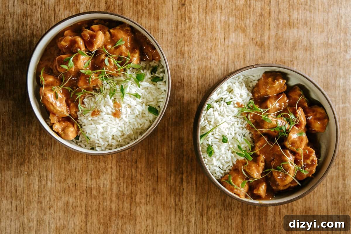 Dinner Drop-Off Service for Busy Families 34 slow cooker chicken tikka masala