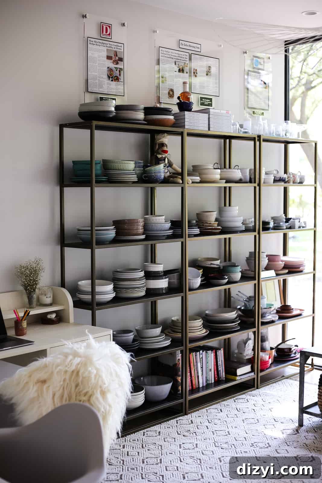 The Defined Dish Office
