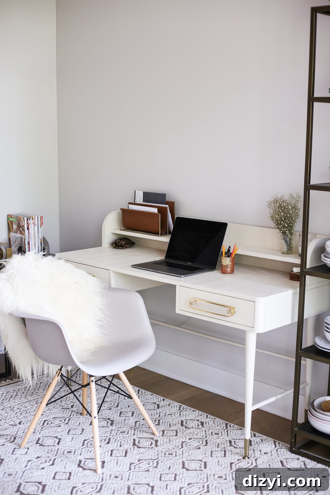 The Defined Dish Office