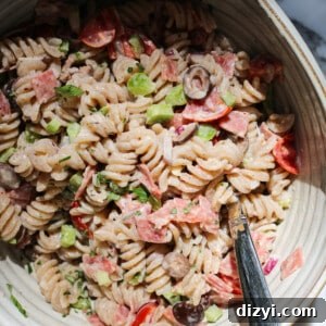 Paleo Italian Pasta Salad