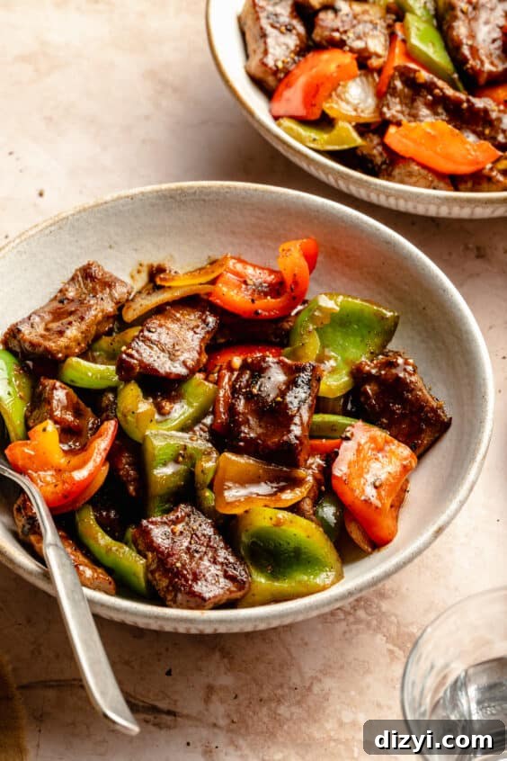 Dish's Favorite Whole30 Dinner Recipes 22 Whole30 Peppered Steak