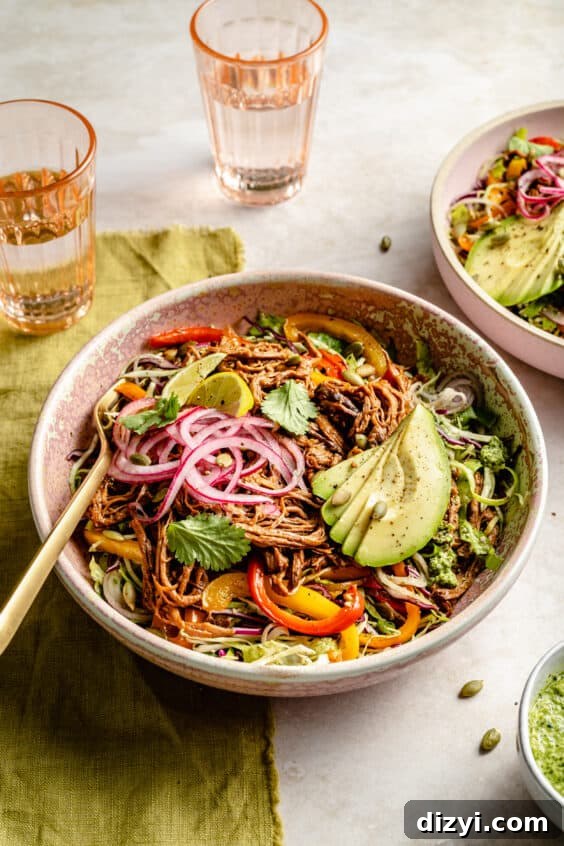 Dish's Favorite Whole30 Dinner Recipes 25 Chipotle Style Steak Taco Bowls
