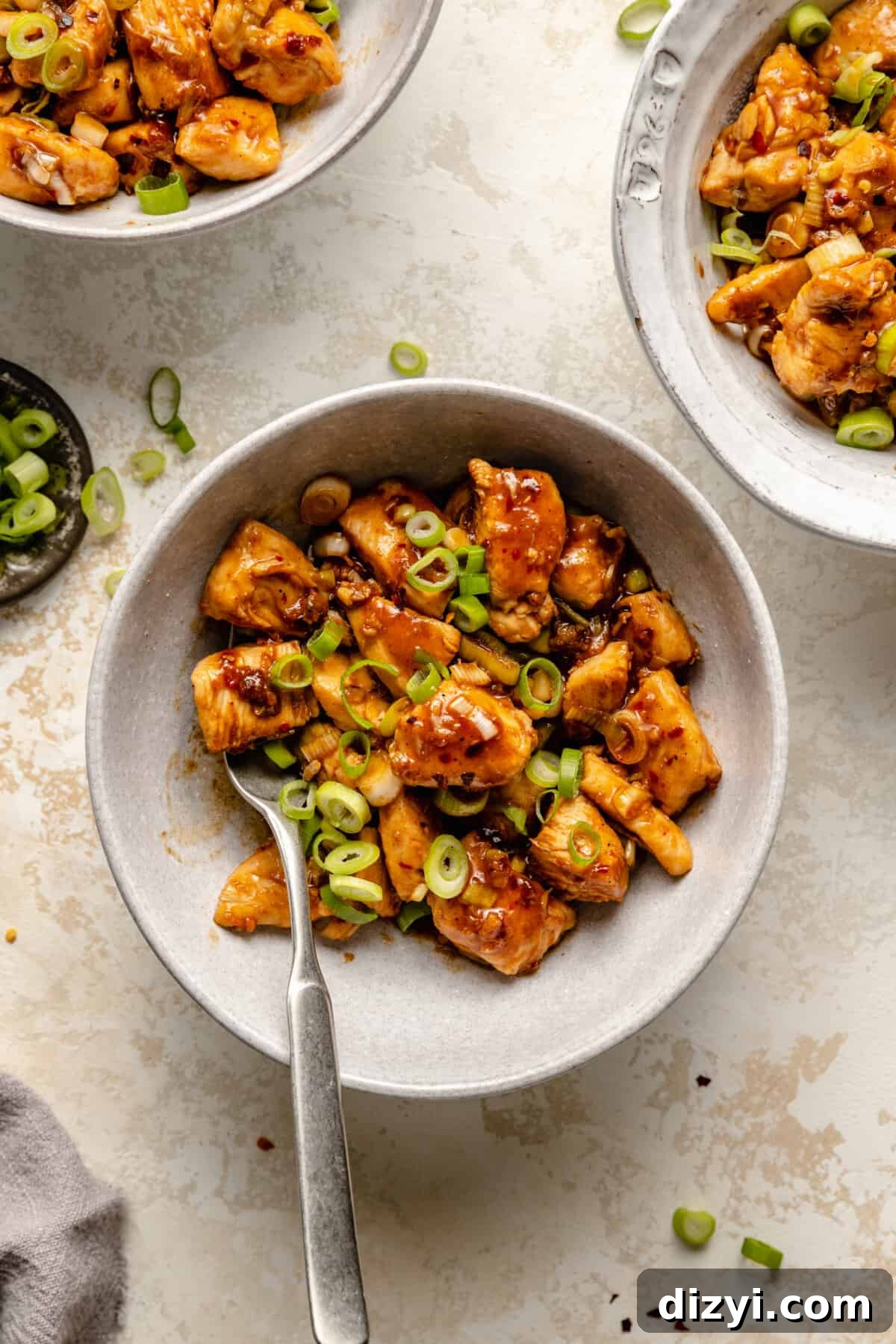 whole30 chang’s spicy chicken