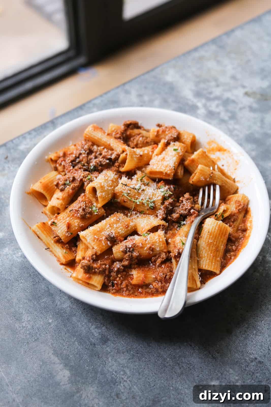 The Best Bolognese Sauce