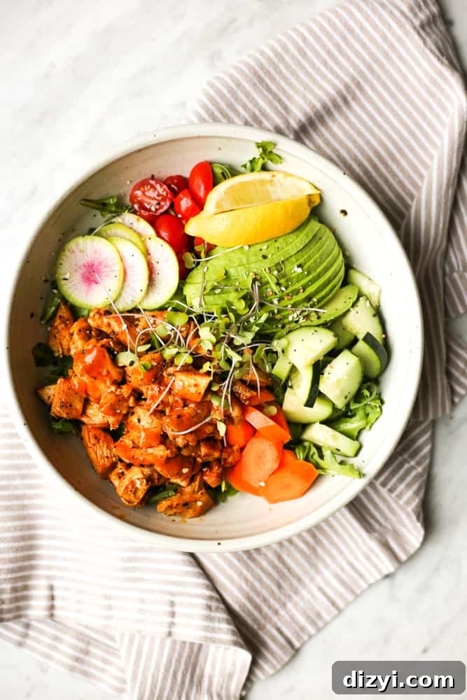 Leftover Turkey Recipes to Reinvent Dinner 24 buffalo chopped chicken salad