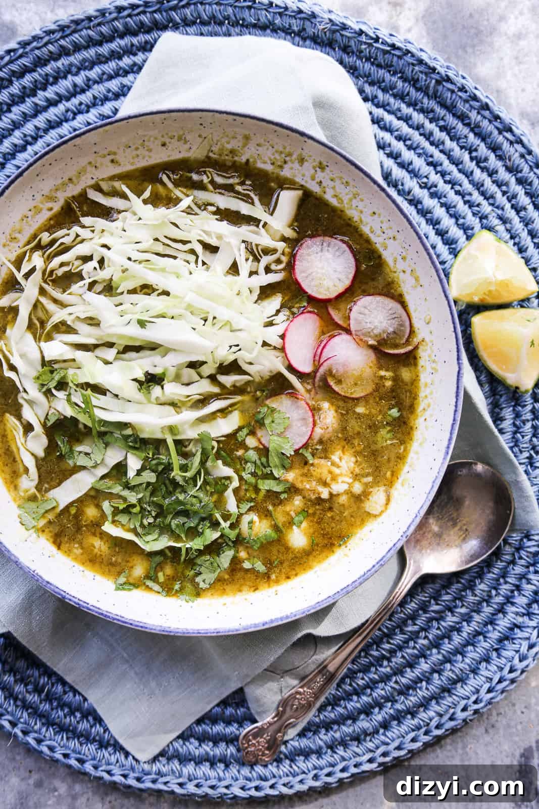 Pork Pozole Verde