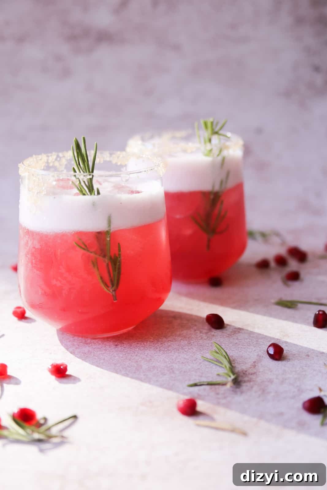 Clayton's Holiday Margarita Cocktail Recipe 2 Holiday Margarita