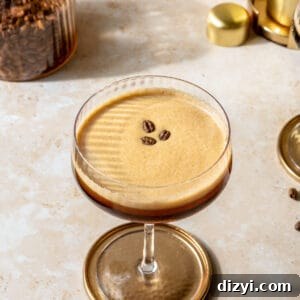 Espresso Martini
