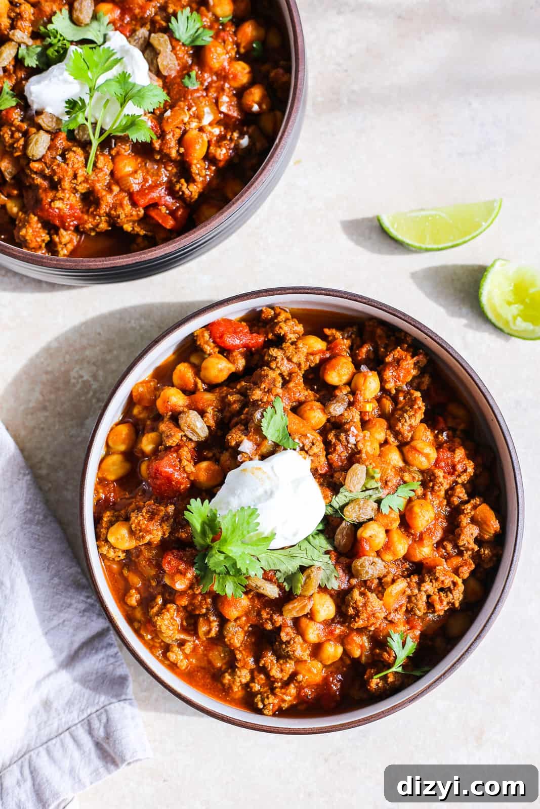 Curried Chili