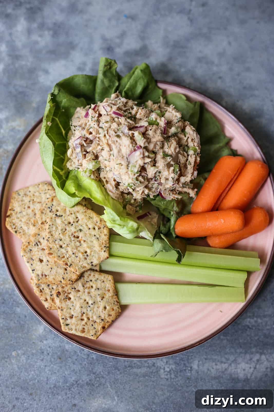 Classic Tuna Salad
