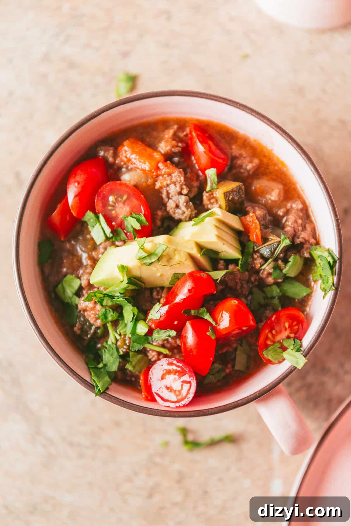 Whole30 + Paleo Approved Chili