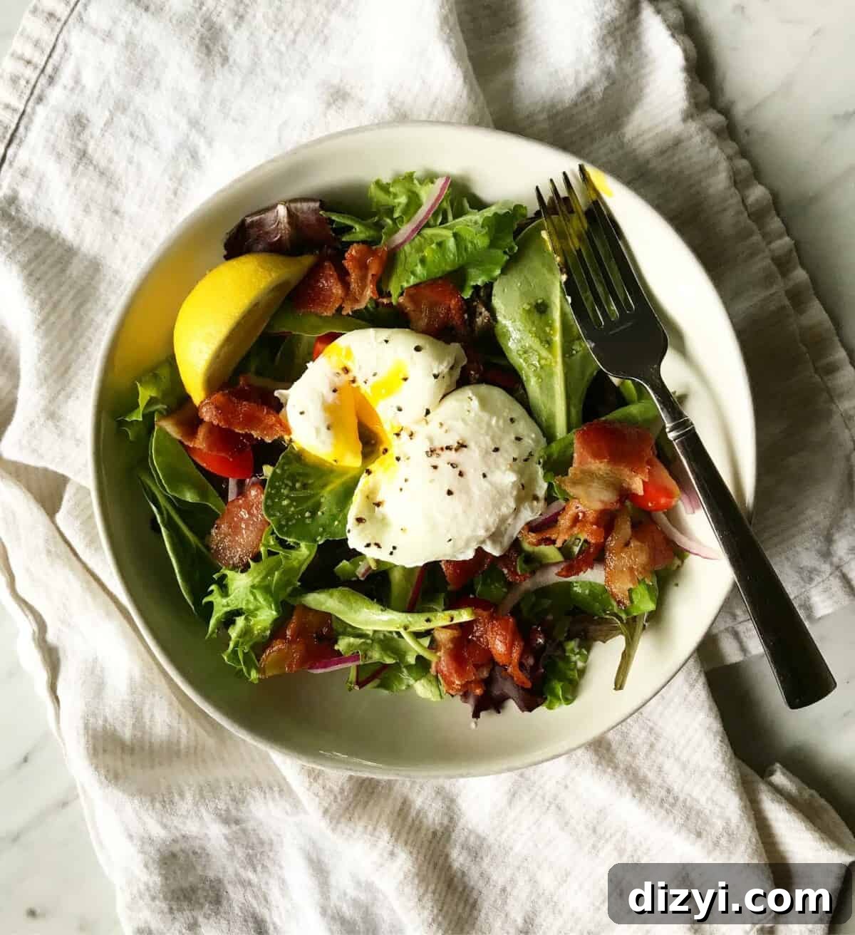 why you should eat salad for breakfast.