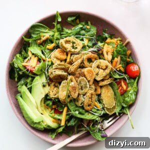 Bottle-Cap Jalapeños Salad