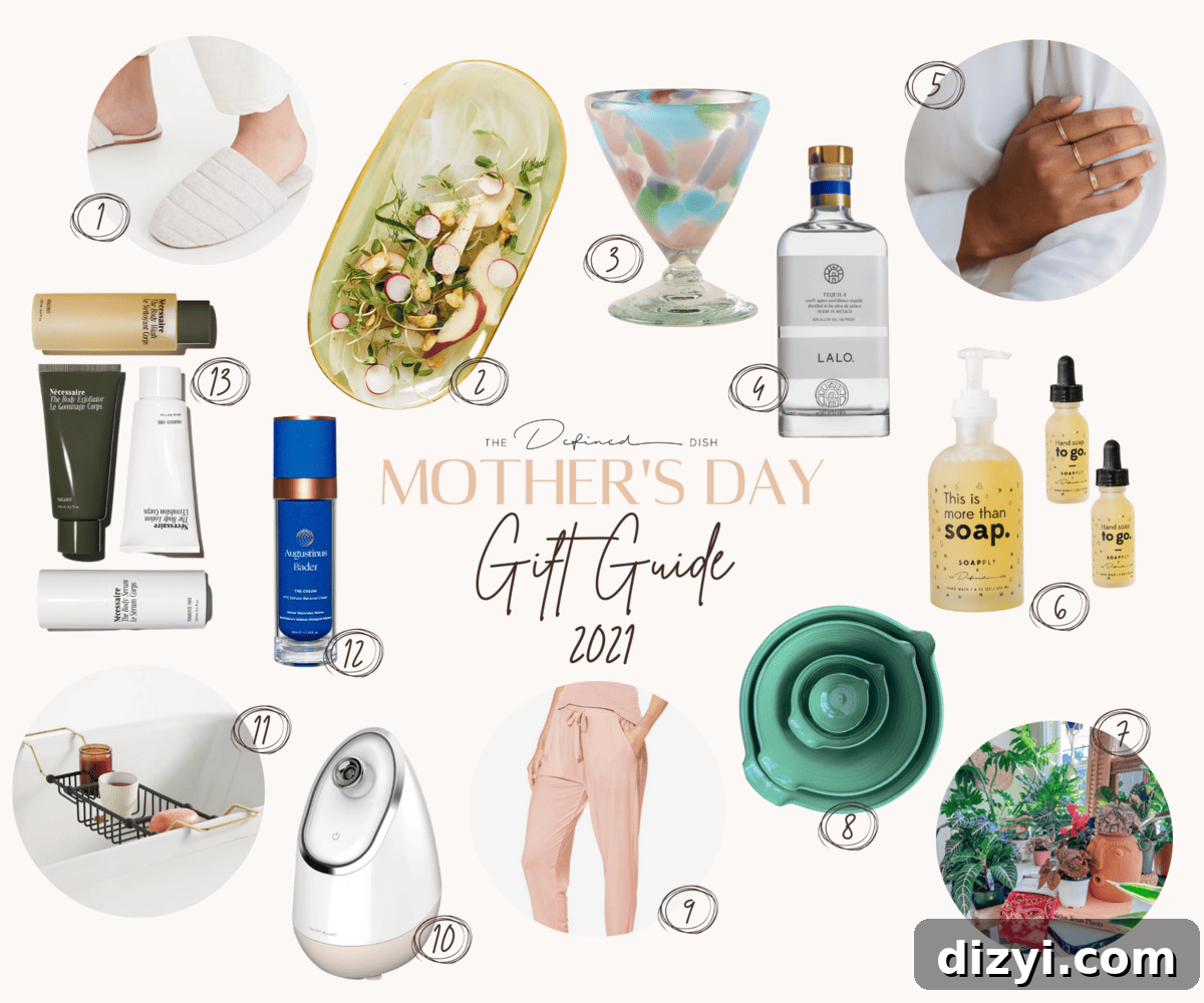 Mother's Day Gift Guide 2021: Unique Gifts Mom Will Love 2 2021 Mother's Day Gift Guide