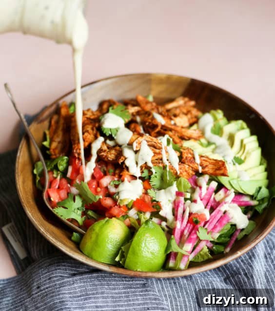 15 Quick Rotisserie Chicken Recipes to Try Tonight 20 ultimate chicken taco salad