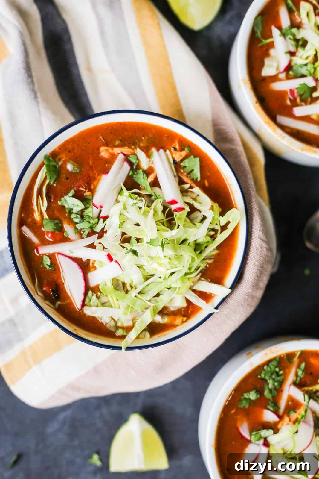 15 Quick Rotisserie Chicken Recipes to Try Tonight 3 Chicken Enchilada Soup