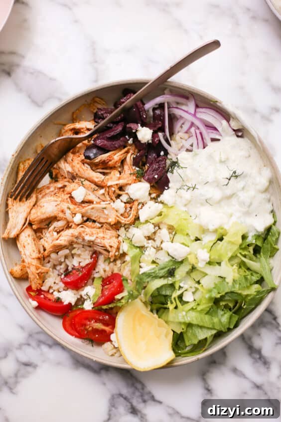 15 Quick Rotisserie Chicken Recipes to Try Tonight 28 Easy Greek-Inspired Rotisserie Chicken Bowls