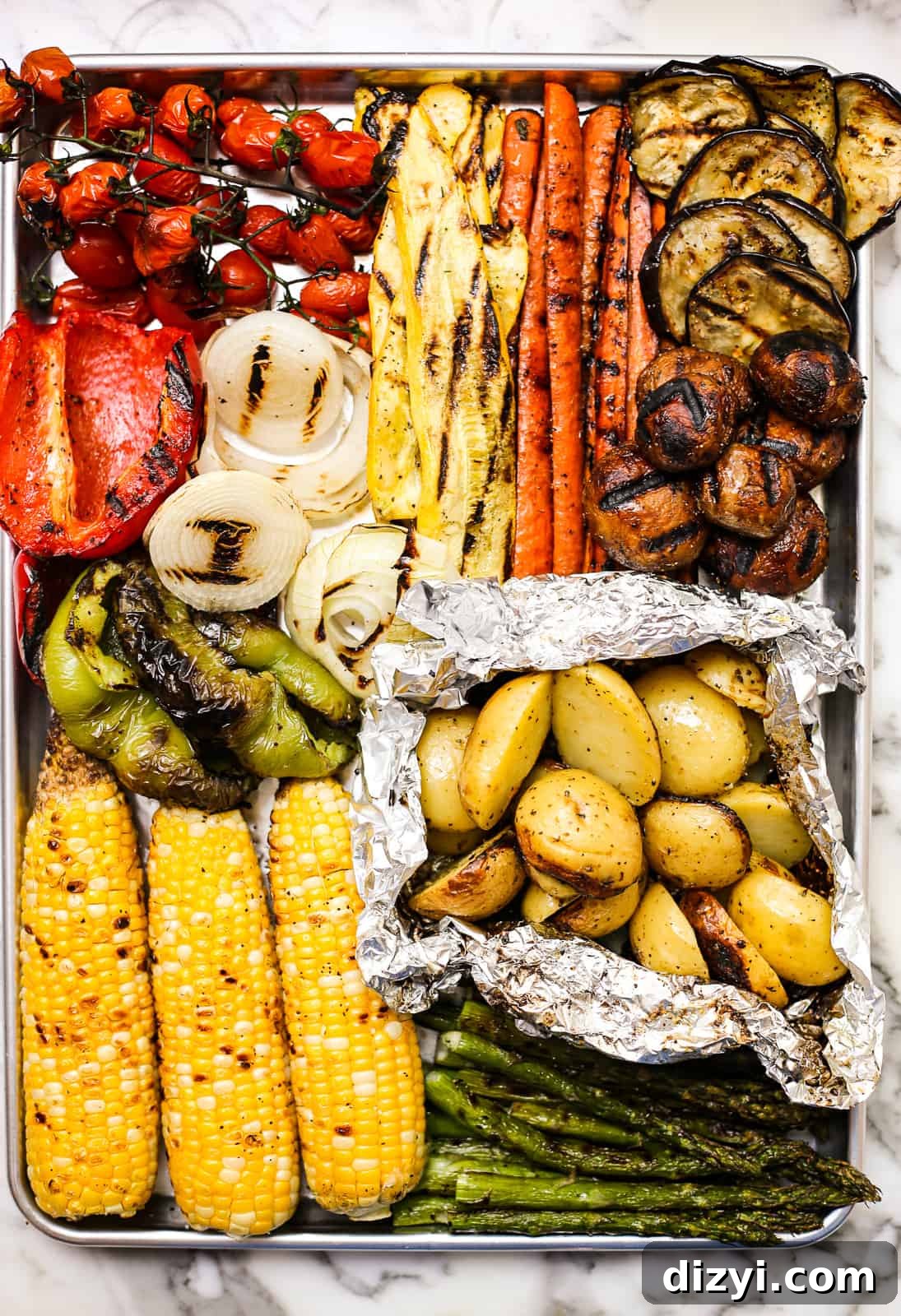 How to Grill Vegetables for Flavorful Results 2 Vegetable Grilling Guide