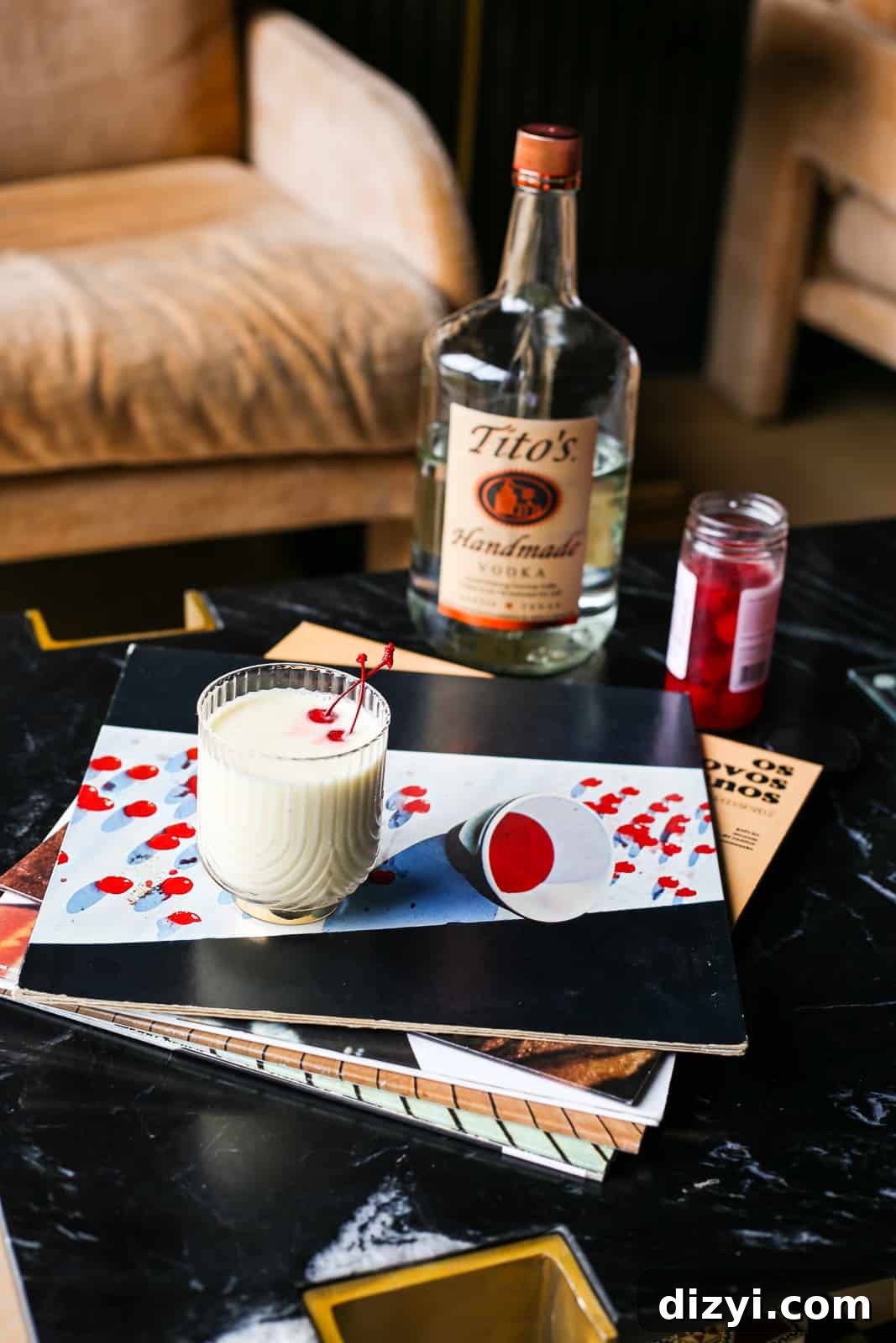 Tito's Colada