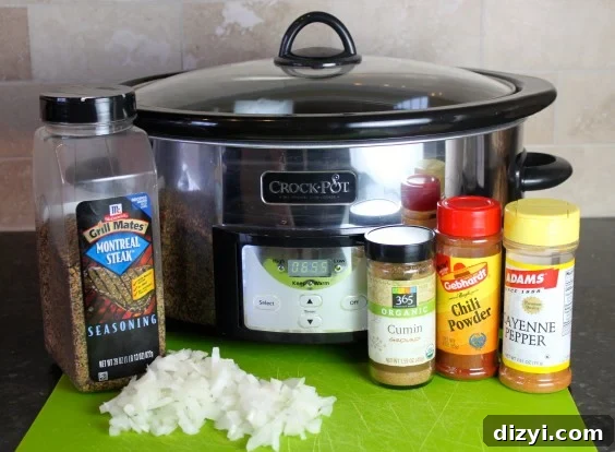 Slow Cooker Skirt Steak Recipe: Tender and Flavorful 3 IMG_4004