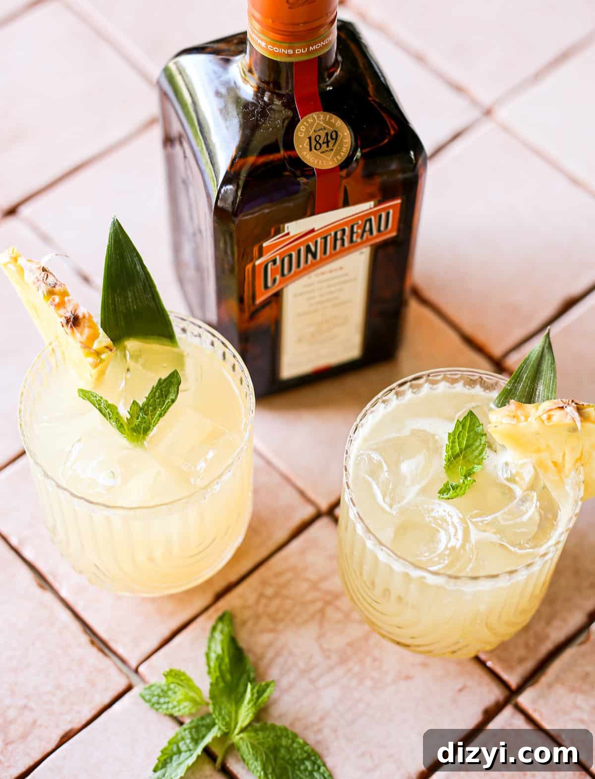 Authentic Mai Tai Cocktail Recipe 2 Ian’s Mai Tai