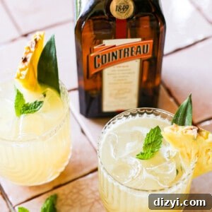 Ian’s Mai Tai