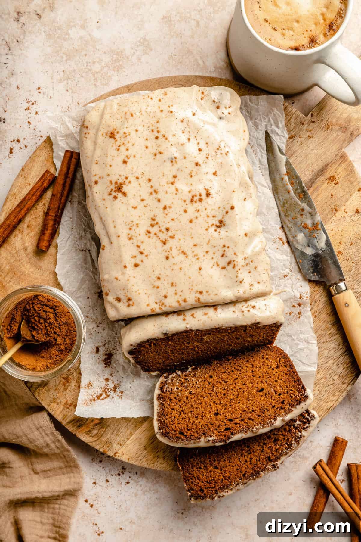Grain-Free Pumpkin Loaf Recipe 2 grain-free pumpkin loaf