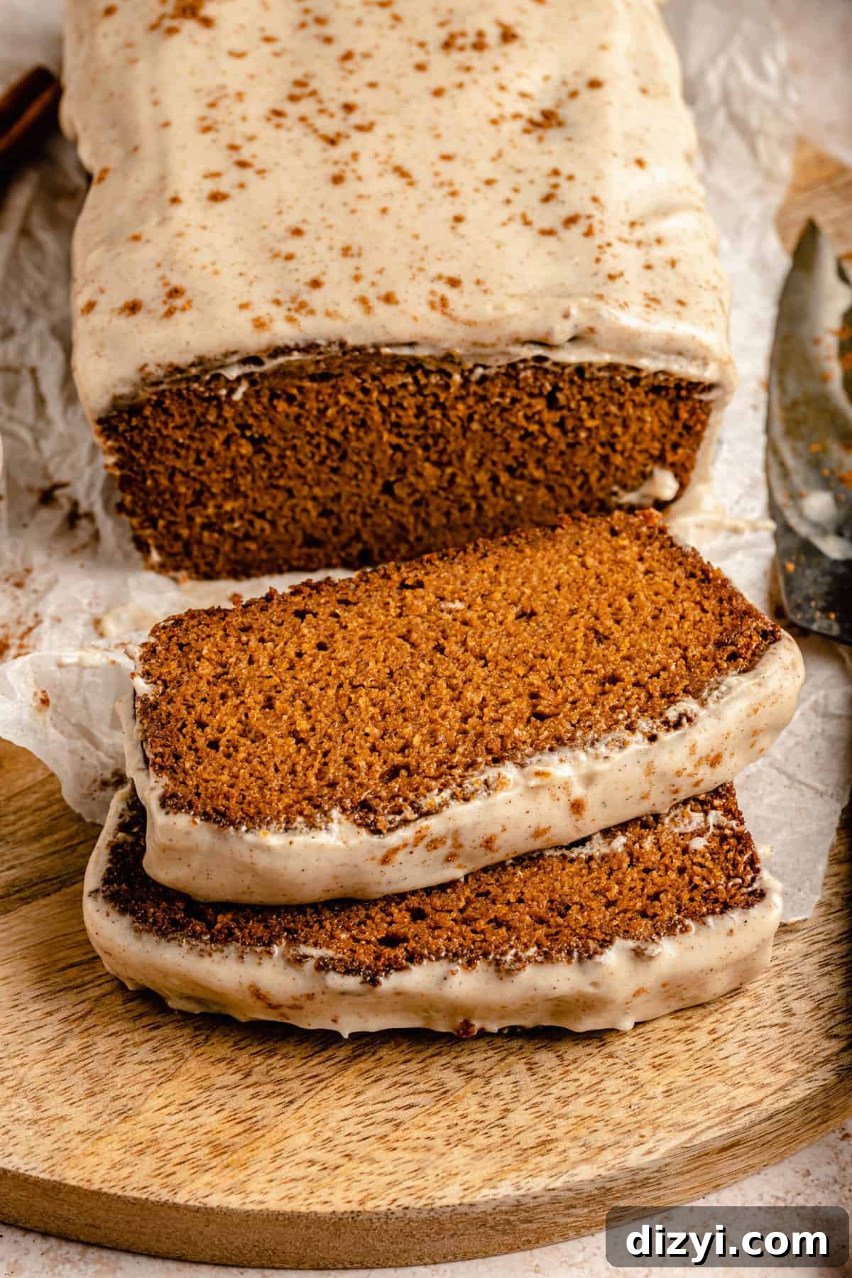 Grain-Free Pumpkin Loaf Recipe 3 Xgrain-free pumpkin loaf