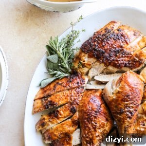 Lemon Herb Gravy