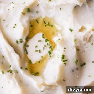 Roasted Garlic Whipped Potatoes small