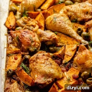 Moroccan-Spiced Sheet Pan Chicken 4 Sheet Pan Moroccan-Inspired Chicken