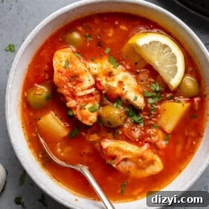 mimi's italian fish stew