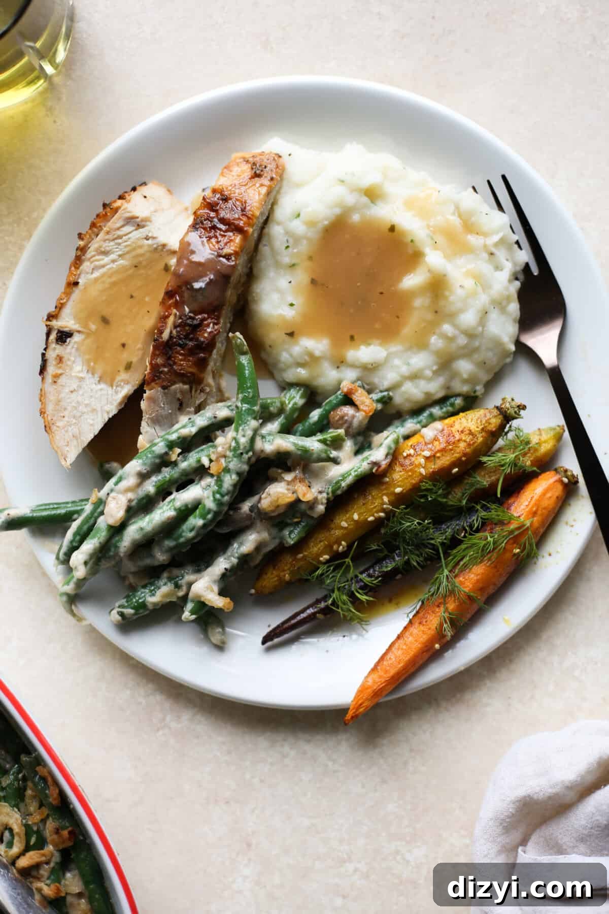 Thanksgiving 2021 Menu + Guide