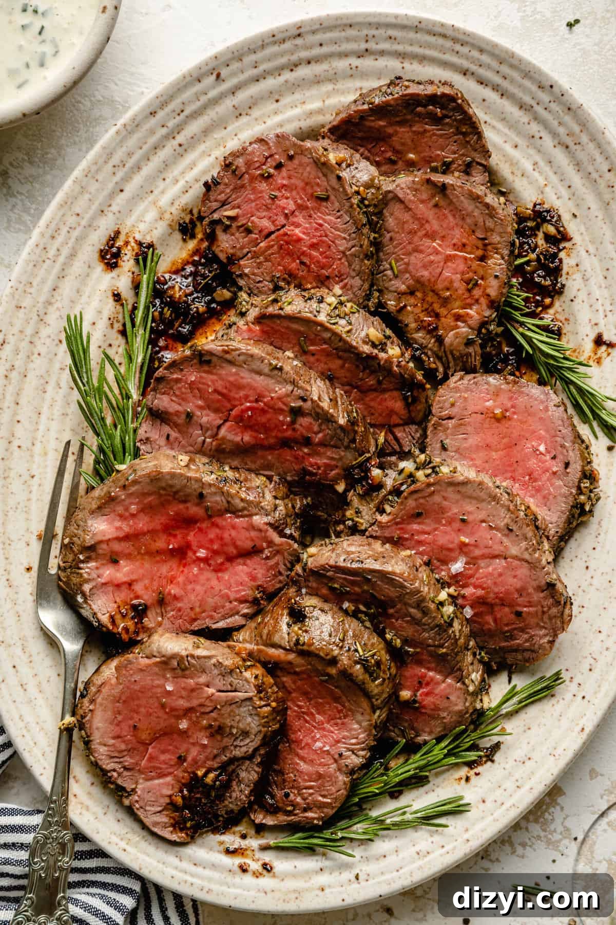 Garlic and Herb-Crusted Beef Tenderloin 3 Herb-Crusted Beef Tenderloin