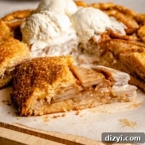 Rustic Grain-Free Pear Galette Recipe 4 Grain-Free Pear Galette
