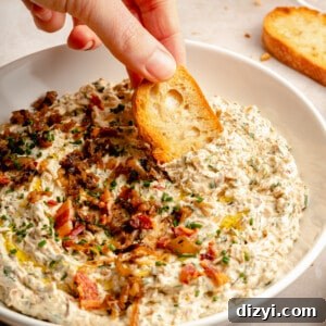 Dairy-Free French Onion Dip