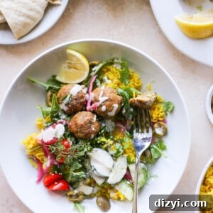 Mediterranean Turkey Meatball Bowl Recipe 6 Mediterranean-Inspired Bowls