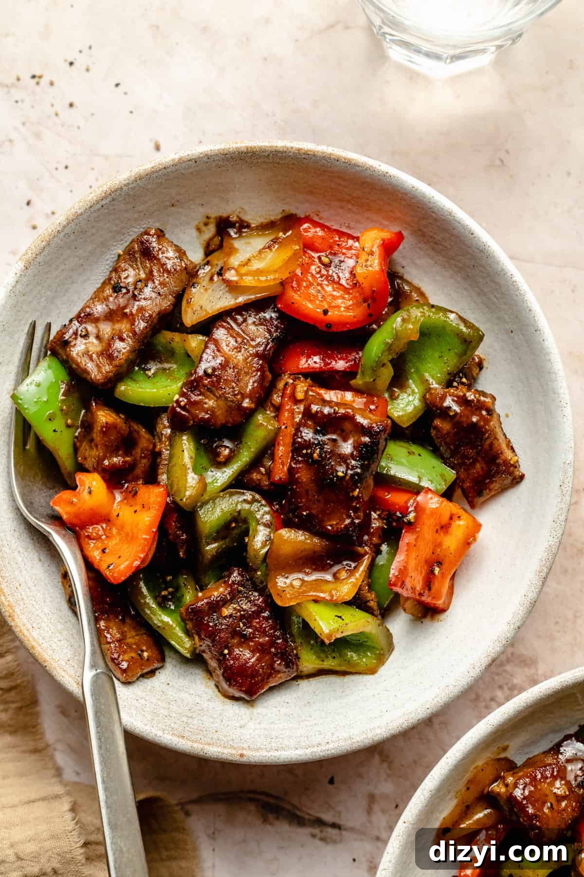 Whole30 Pepper Steak Stir-Fry Recipe 3 Whole30 Peppered Steak