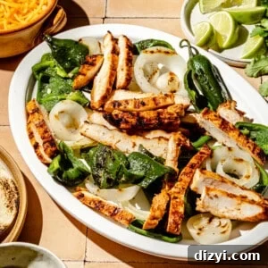 Tex-Mex Grilled Chicken