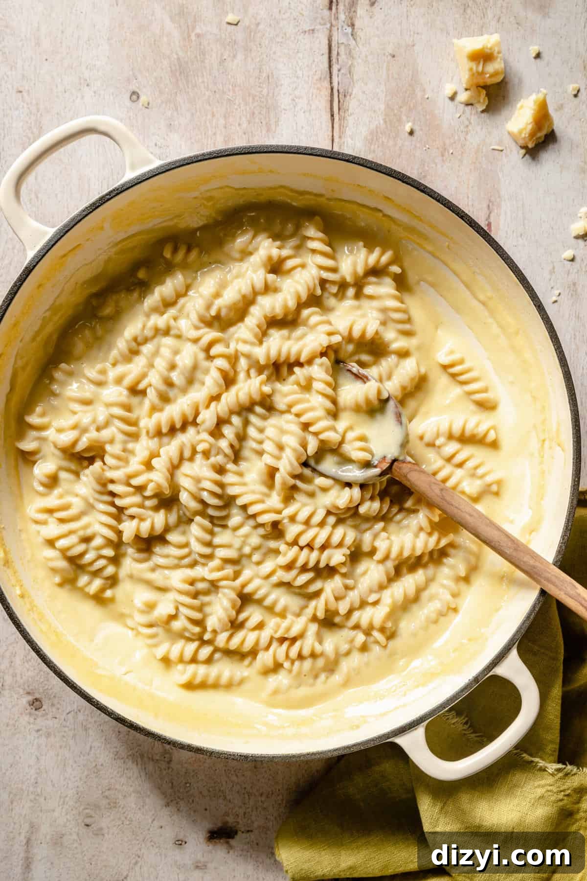 One-Pot Gluten-Free Mac and Cheese