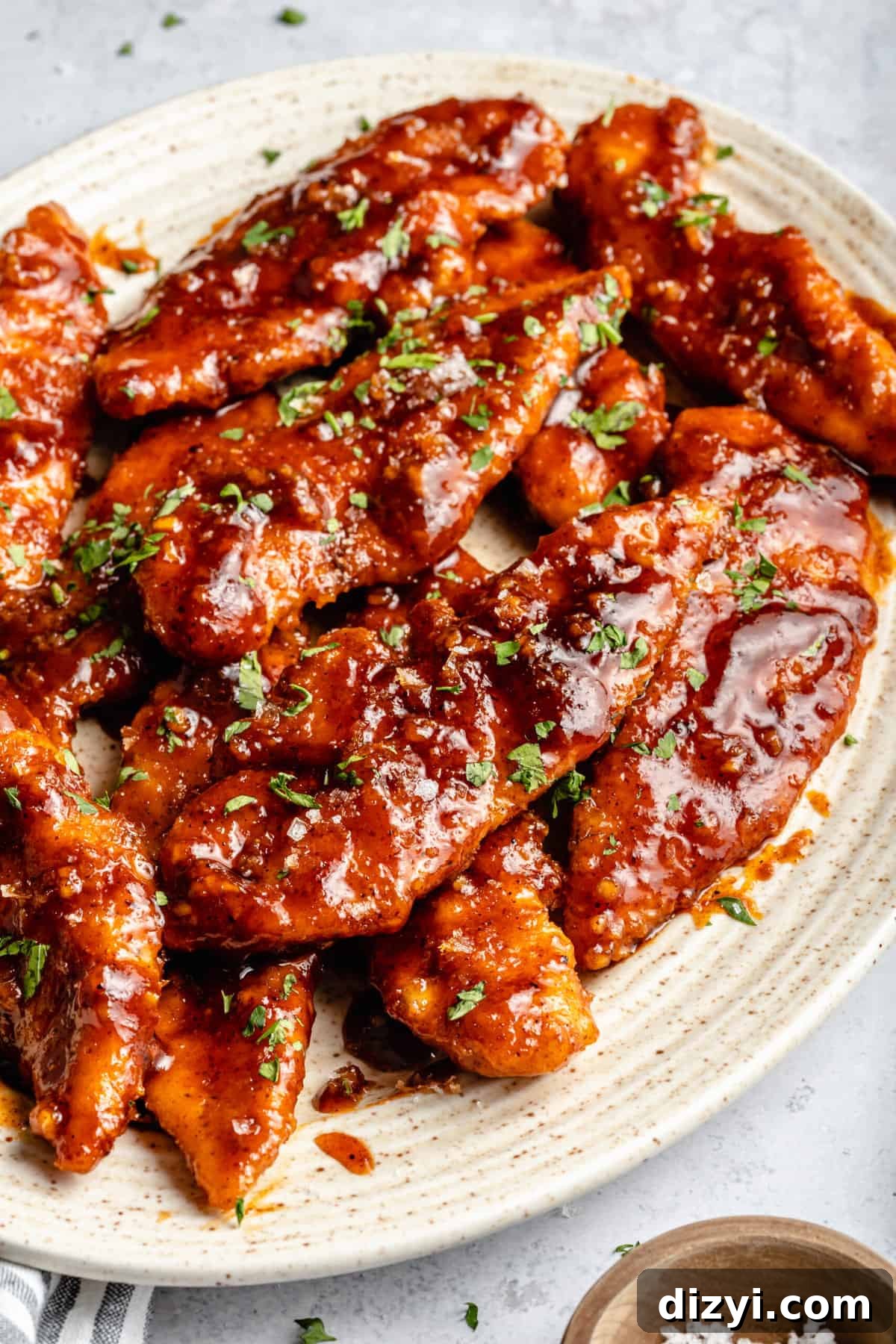 Gluten-Free Honey Chipotle Chicken Bites Recipe 3 Gluten-Free Honey-Chipotle Chicken Crispers