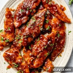 Gluten-Free Honey-Chipotle Chicken Crispers